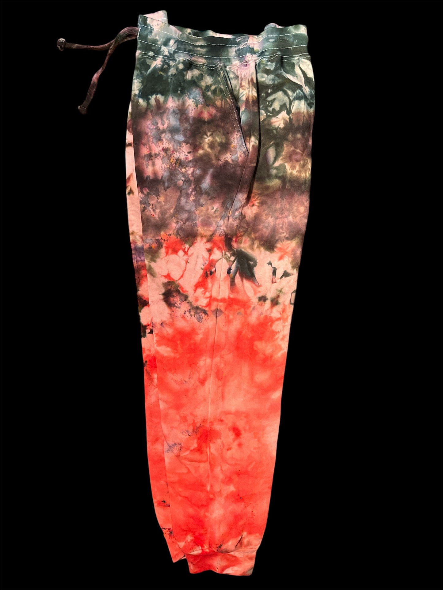 Ice Dye Joggers #J008