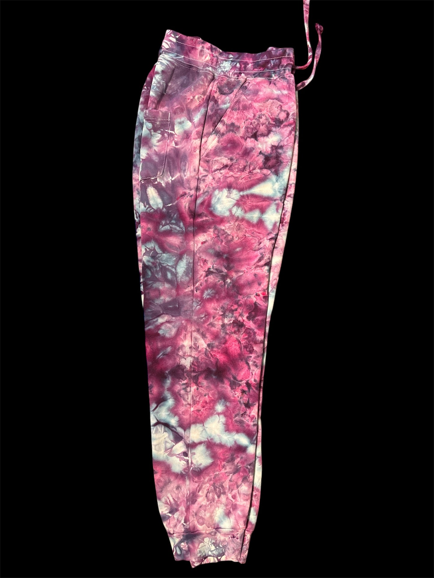 Ice Dye Joggers #J010