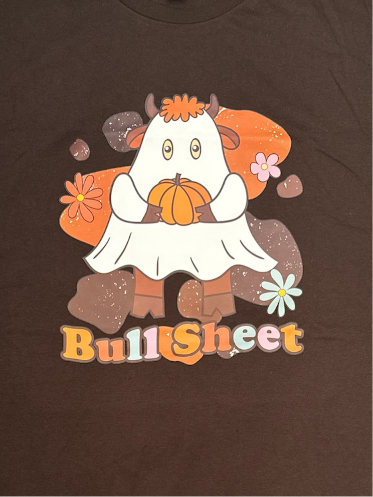 Short Sleeve Solid t shirt T031- BullSheet - XL