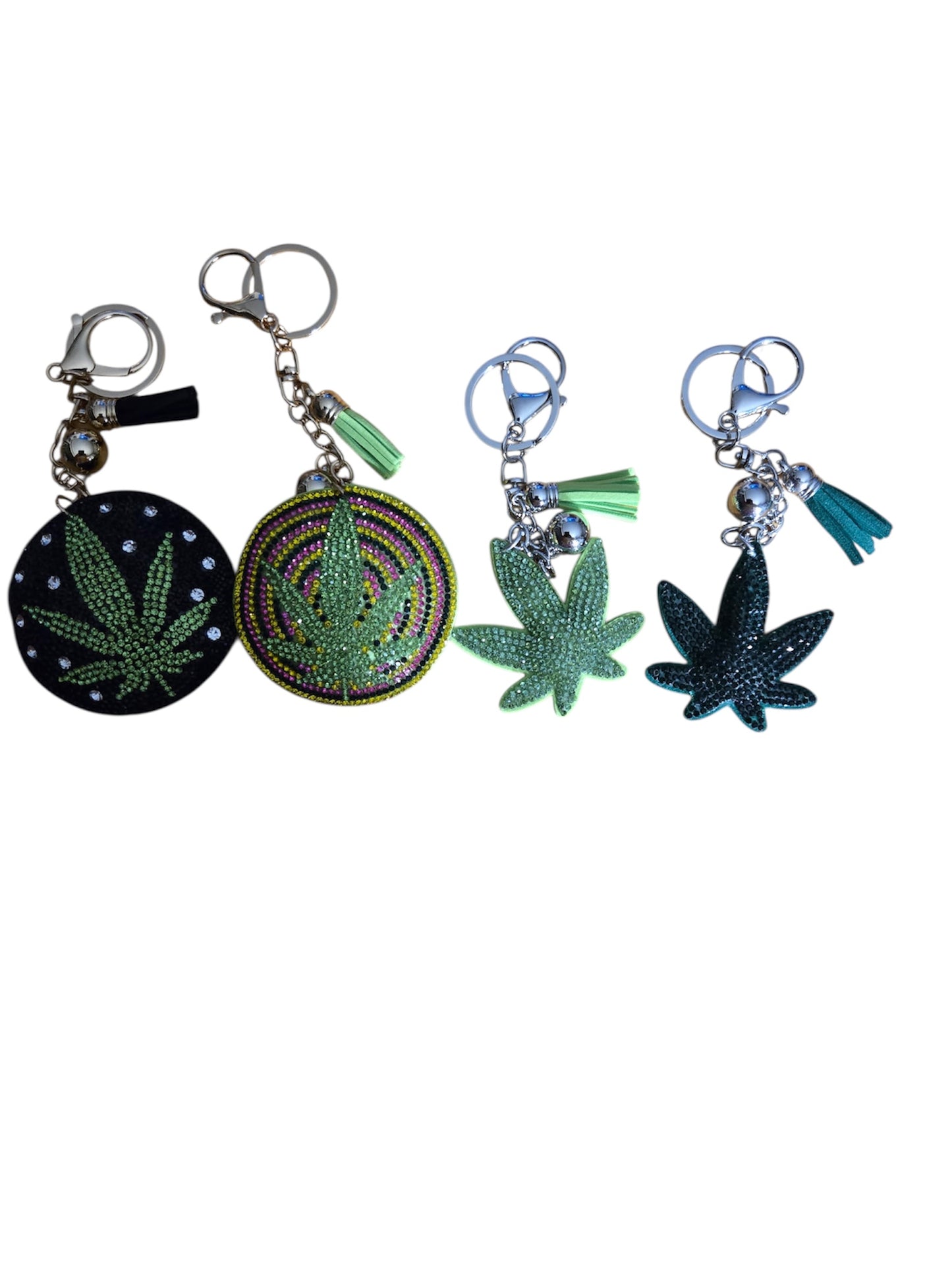 Bling Keychain/Bag Charm