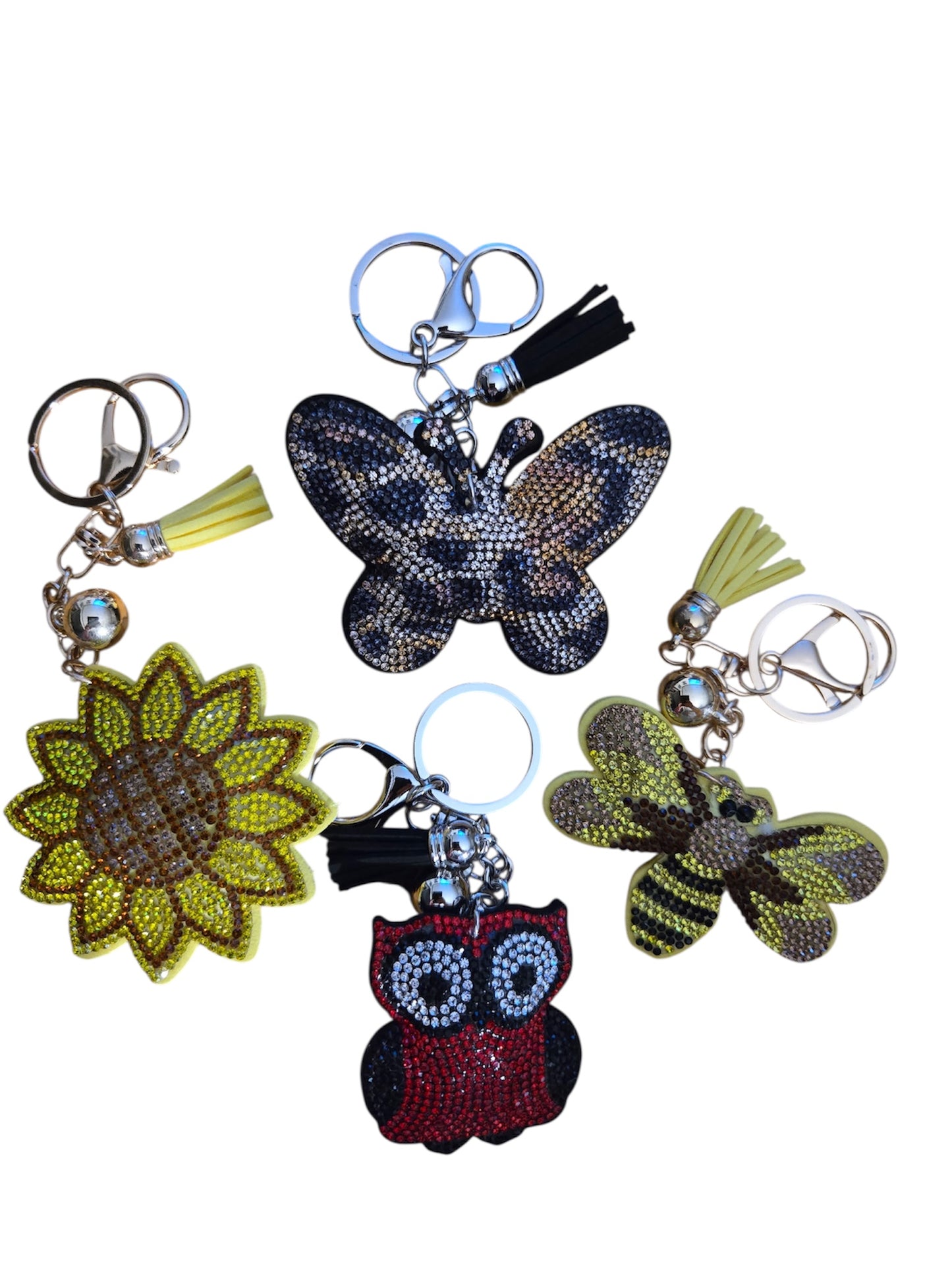 Bling Keychain/Bag Charm