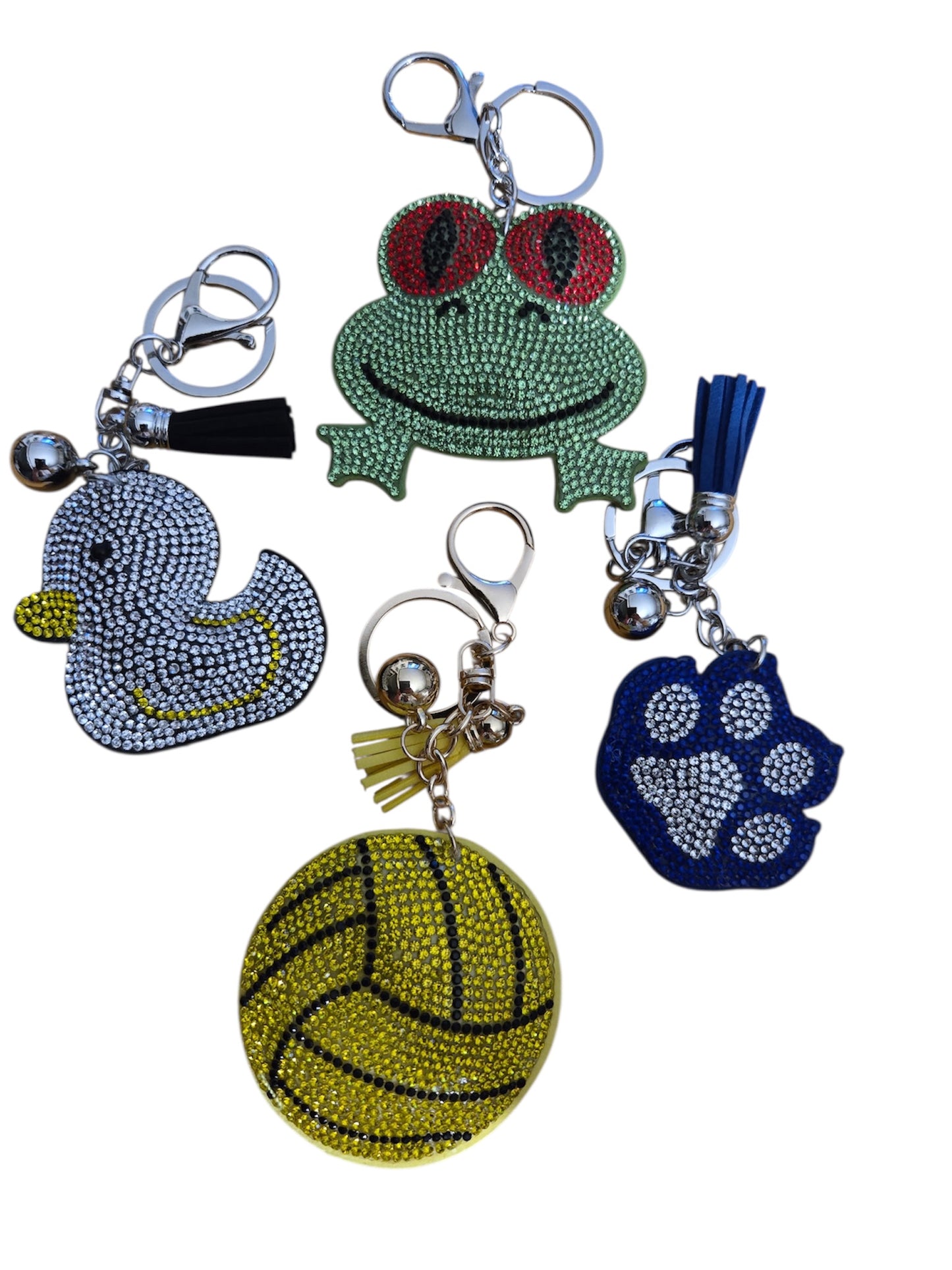 Bling Keychain/Bag Charm