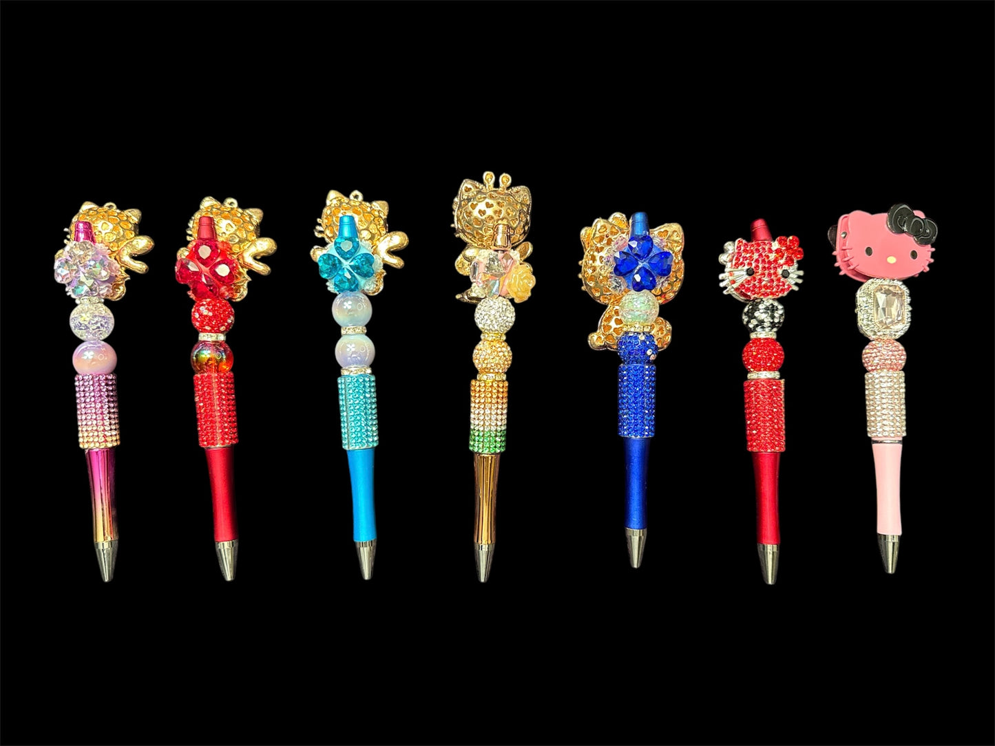 Rhinestone Pens