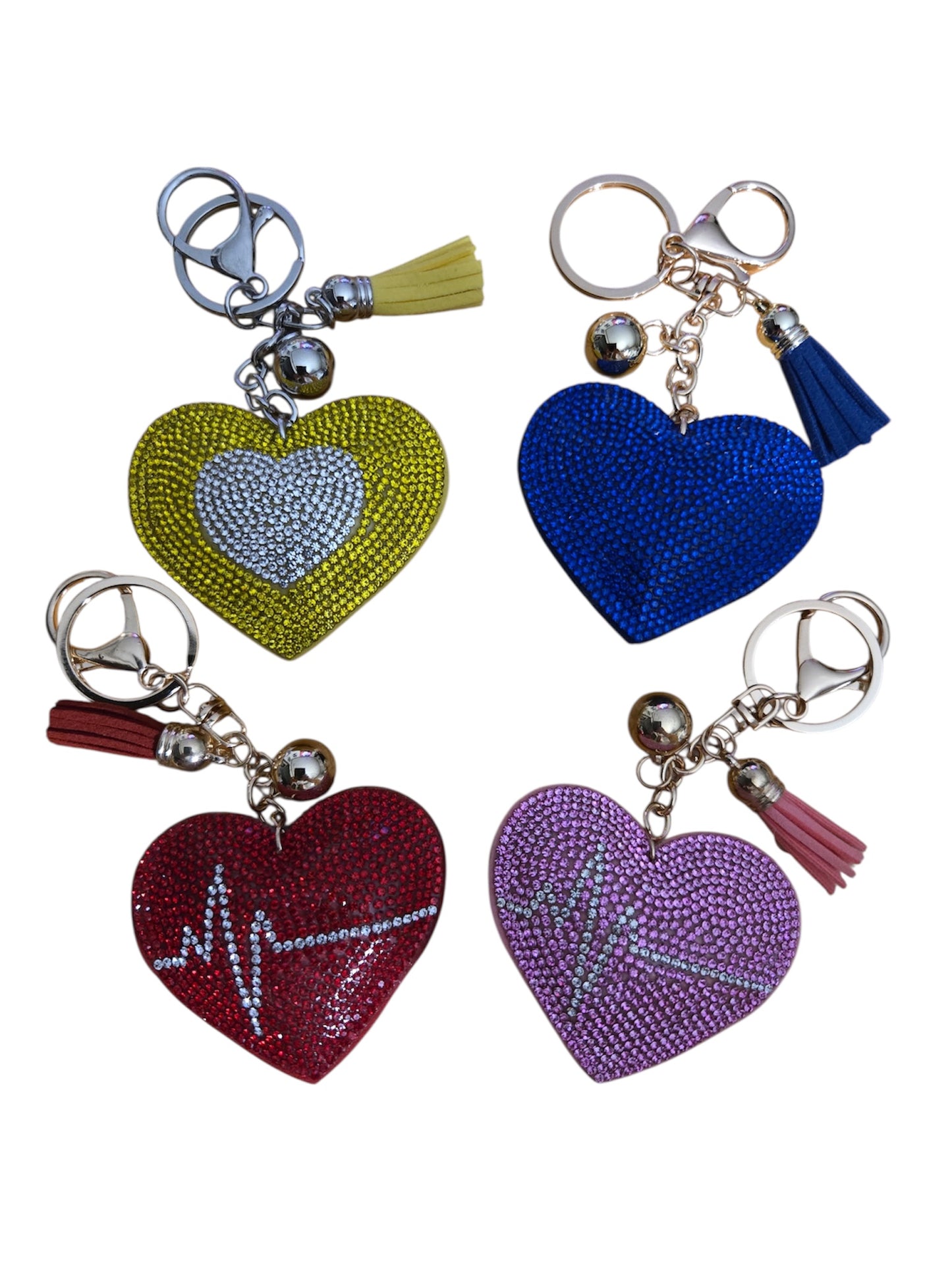 Bling Keychain/Bag Charm
