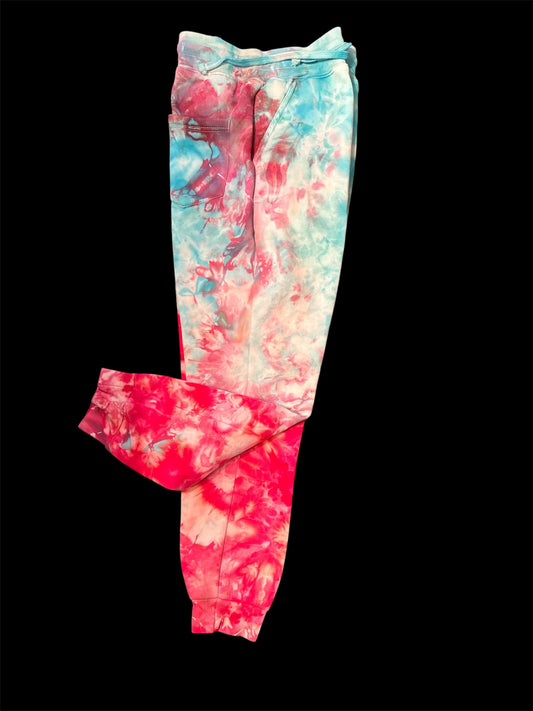 Ice Dye Joggers #J007