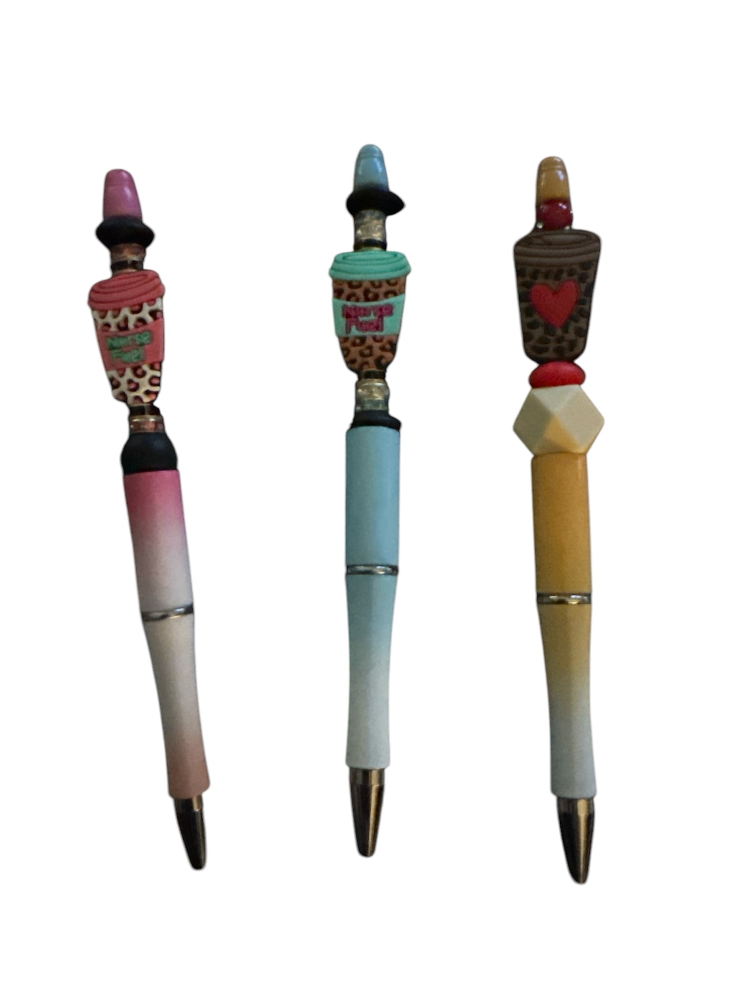 Misc Theme Focal Beaded Pens