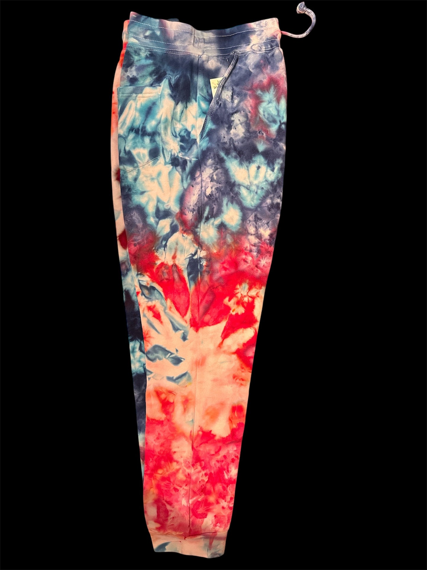 Ice Dye Joggers #J013