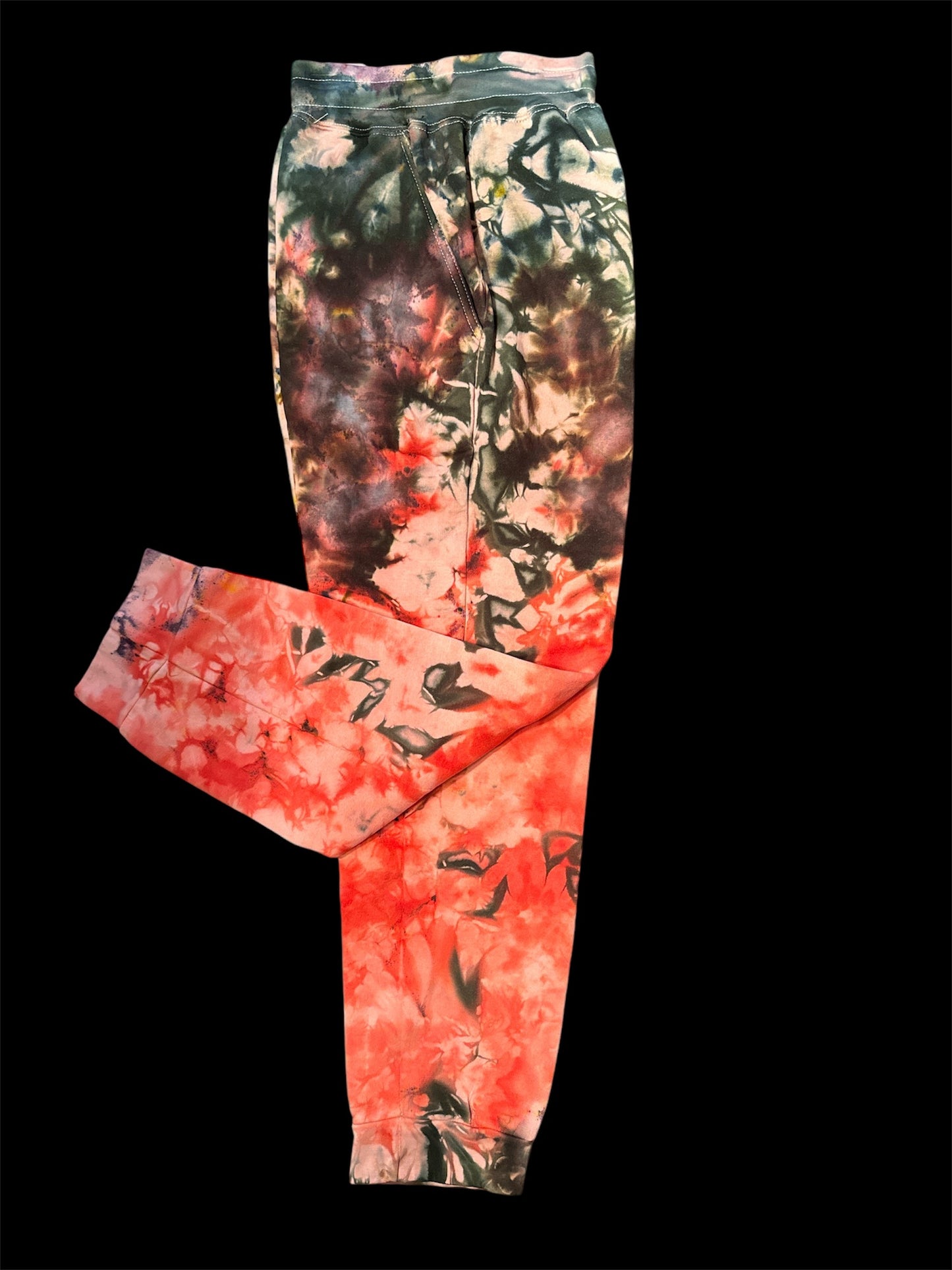 Ice Dye Joggers #J009