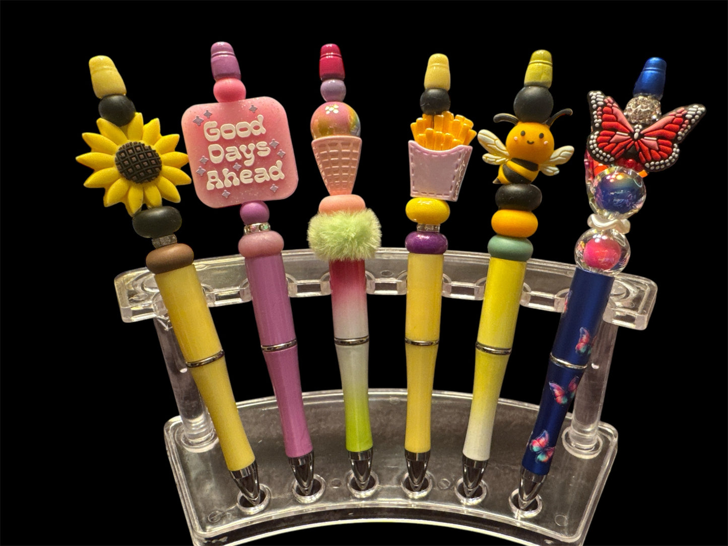 Custom Seasonal Inspired Pens