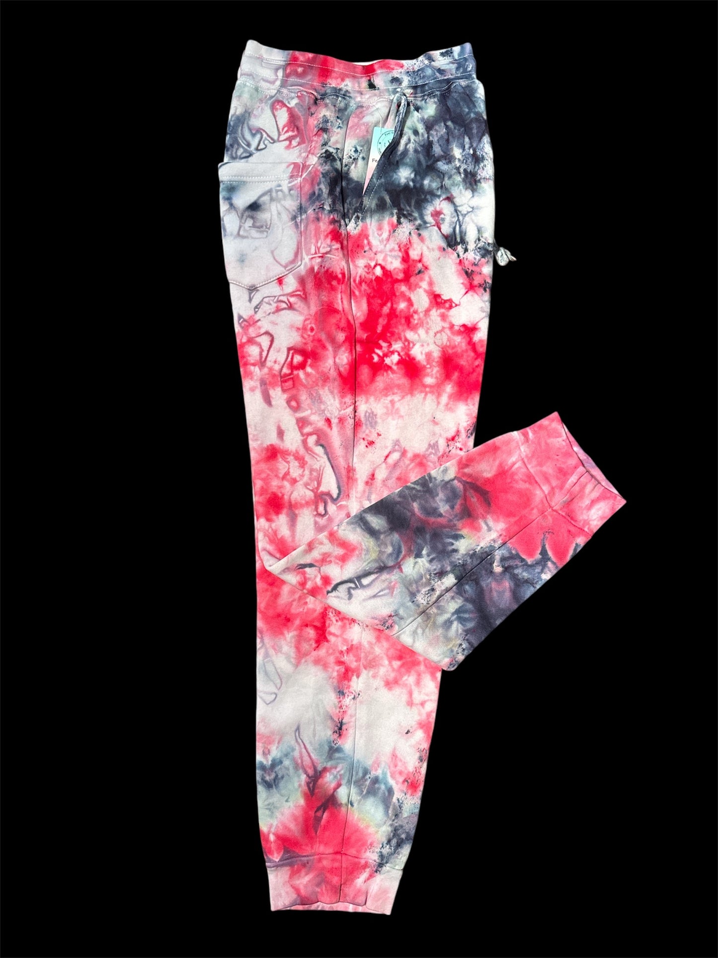 Ice Dye Joggers #J002