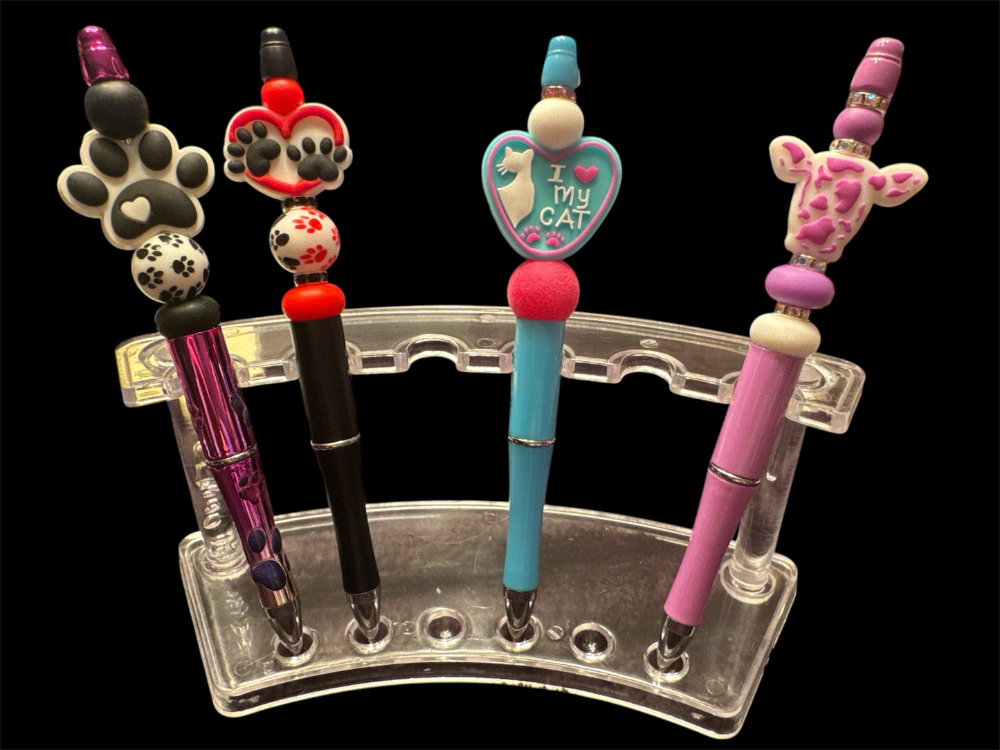 Custom Animal Inspired Pens