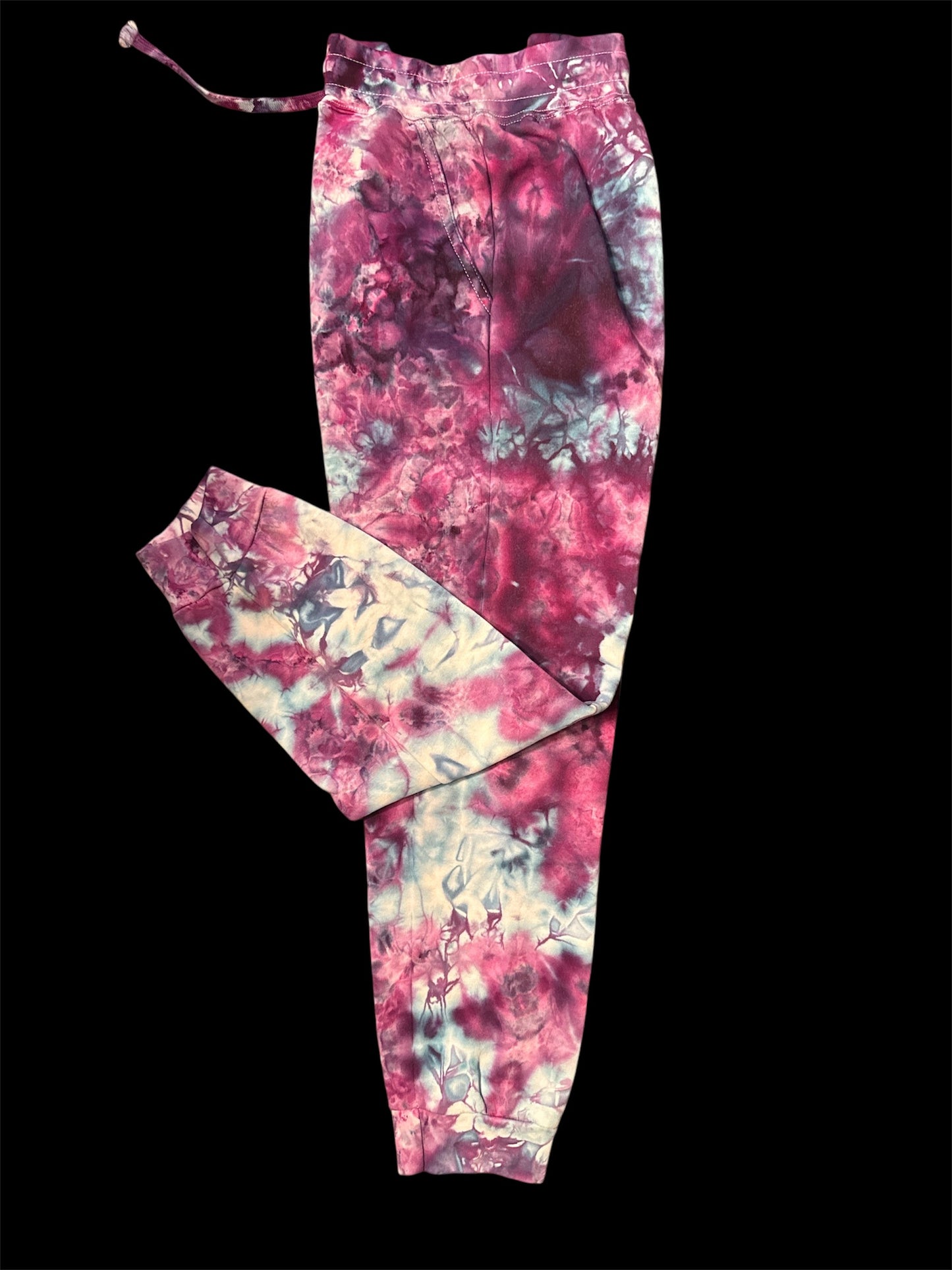 Ice Dye Joggers #J010