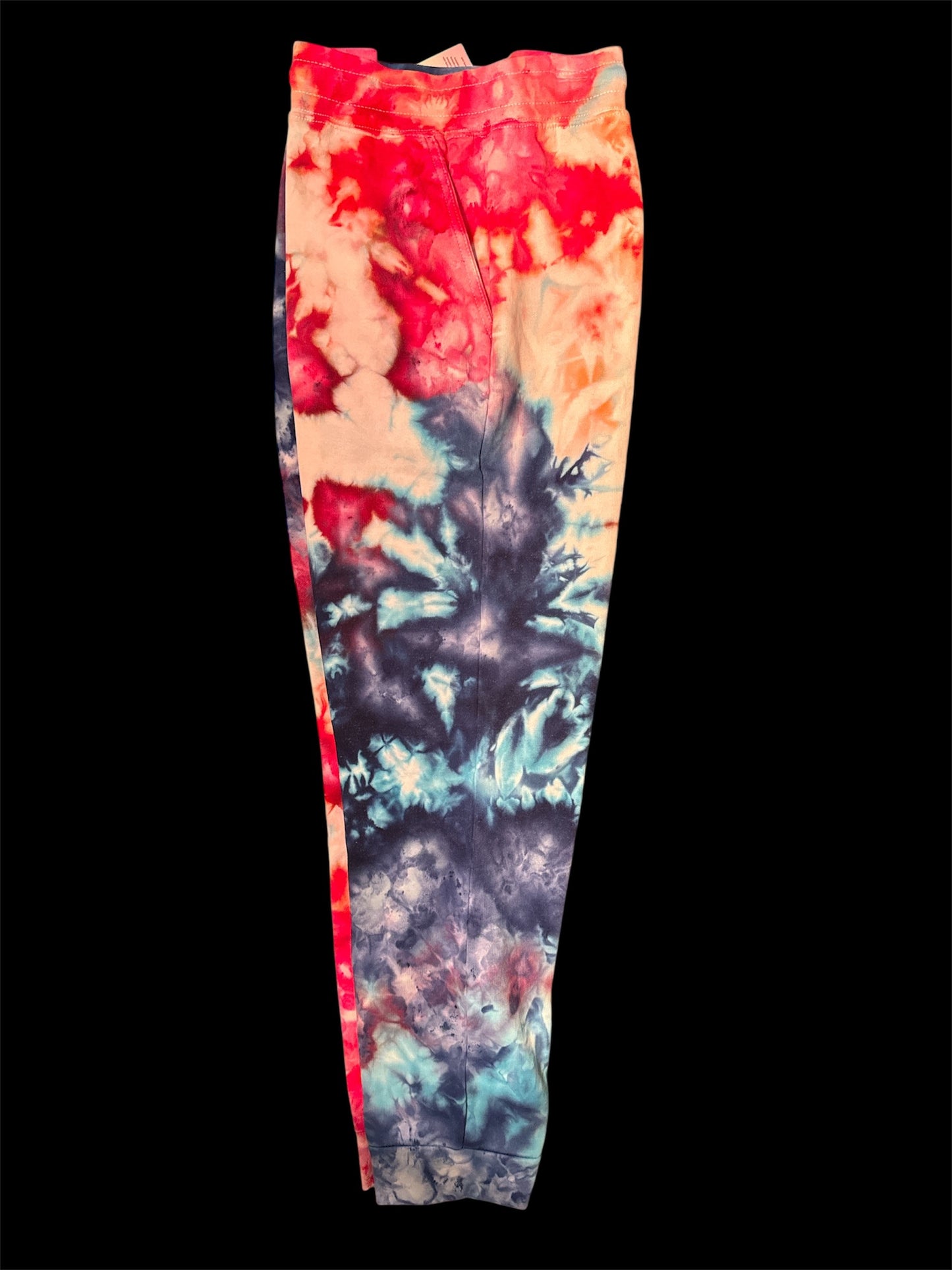 Ice Dye Joggers #J013