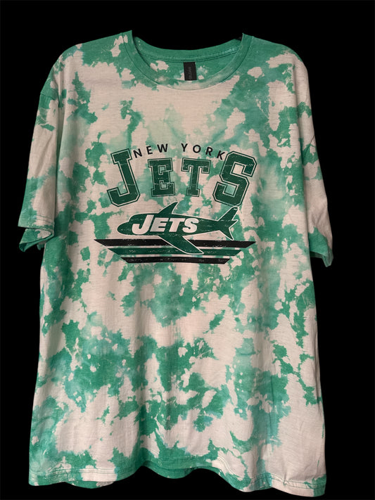 Reverse Dye Short Sleeve T-Shirt - XL