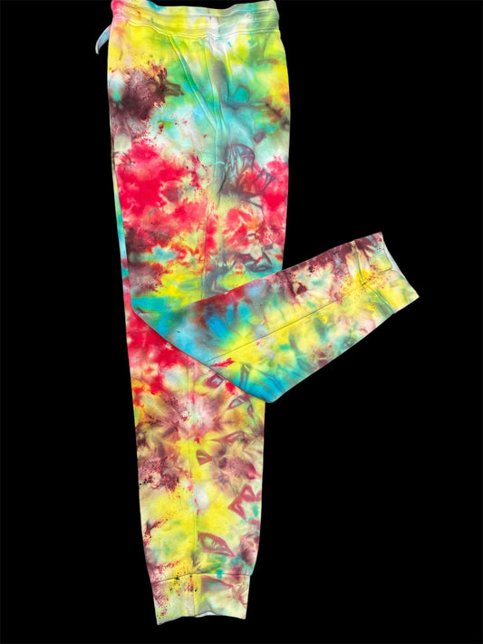 Ice Dye Joggers #J004