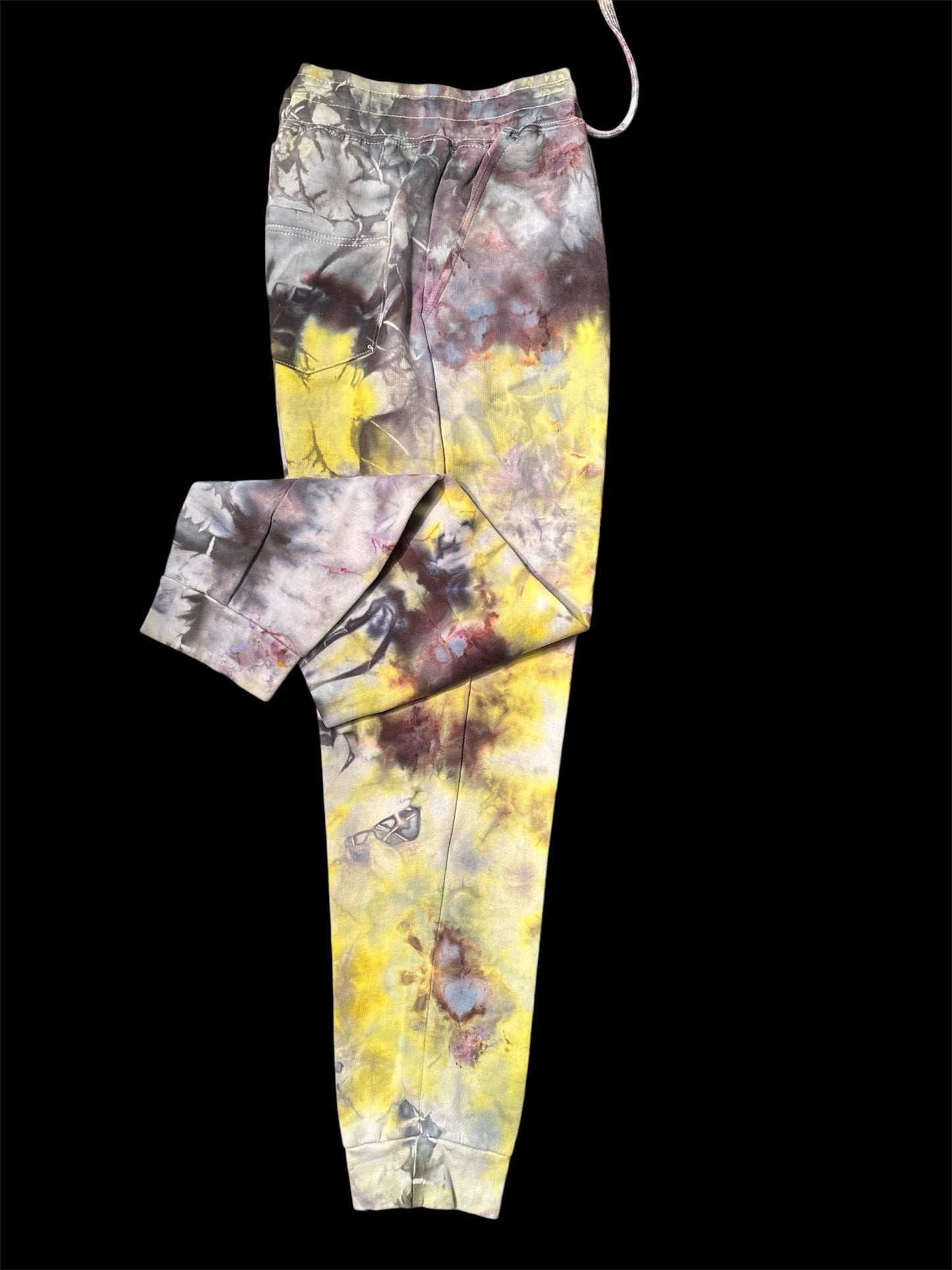 Ice Dye Joggers #J001