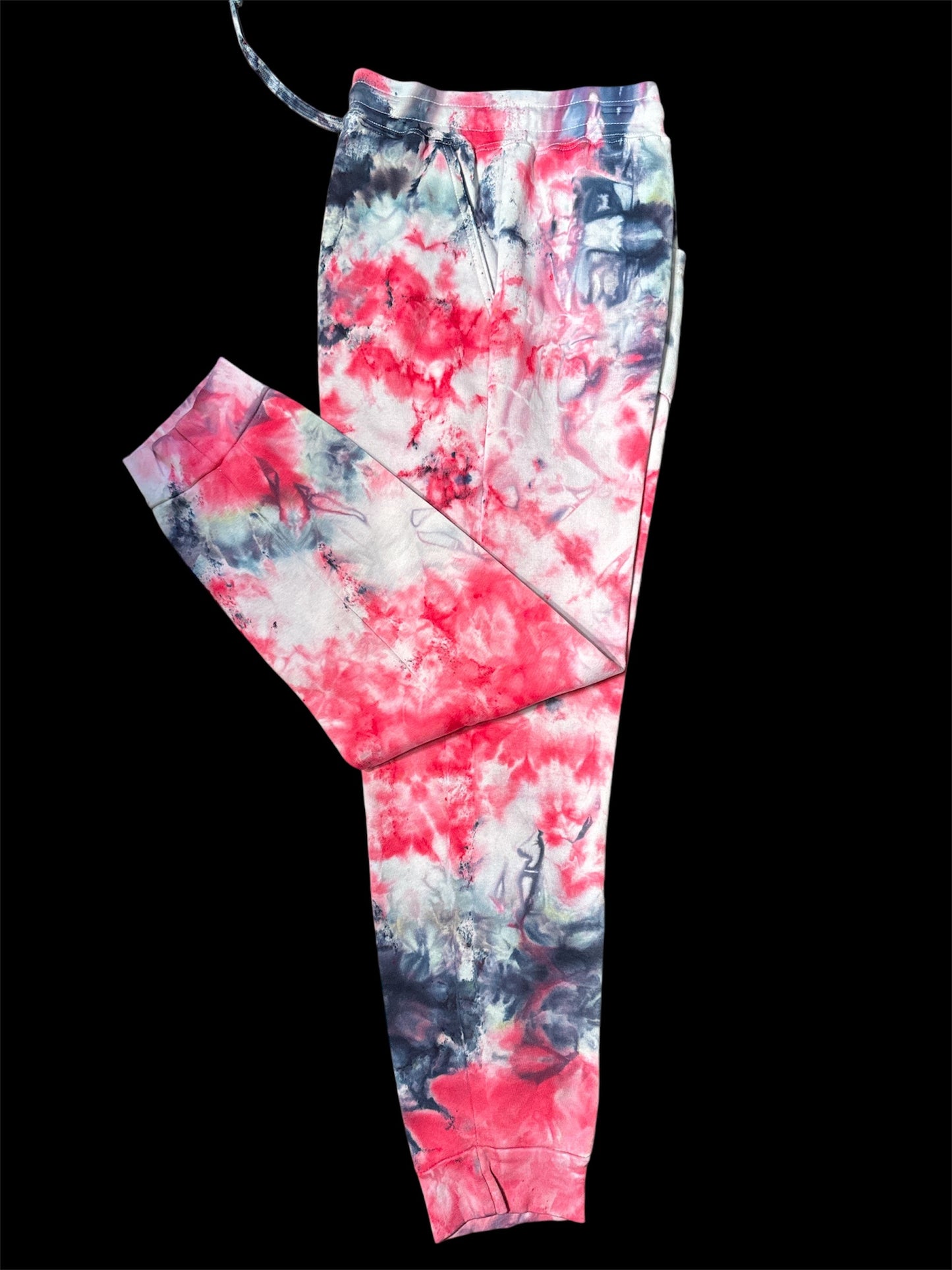 Ice Dye Joggers #J002