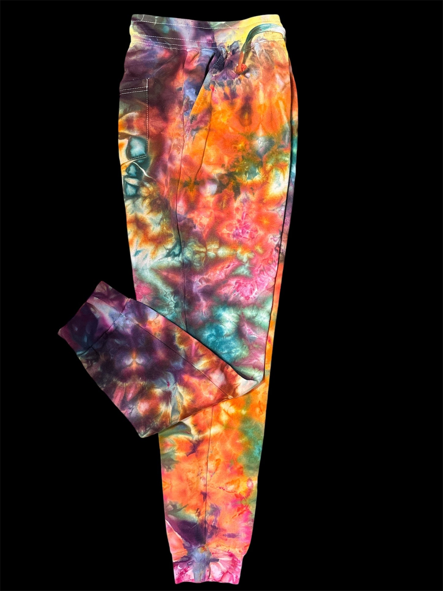 Ice Dye Joggers #J006