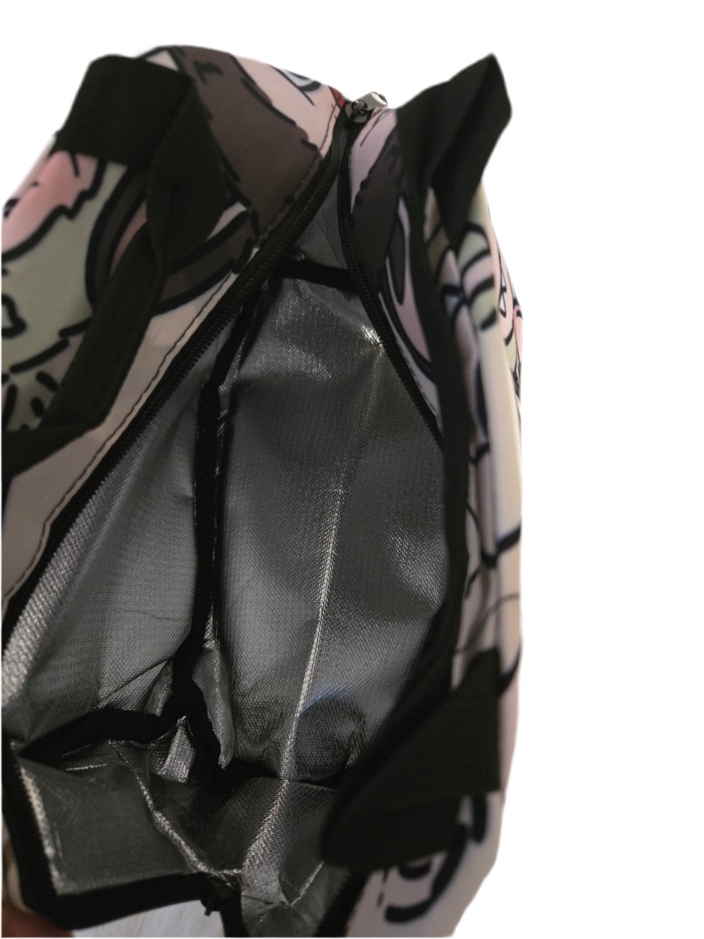 Labubu Insulated Lunch tote