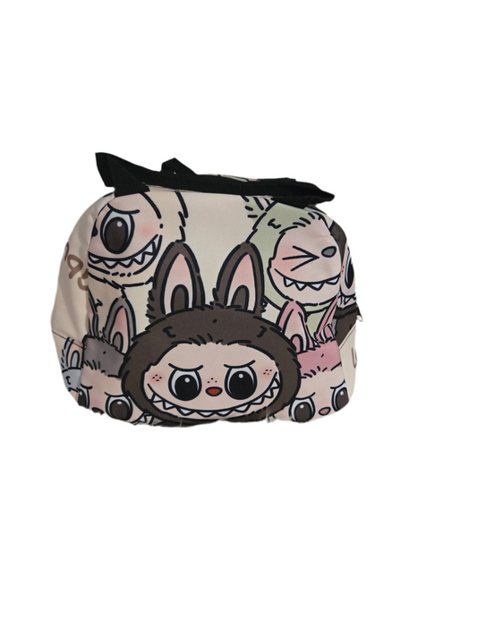 Labubu Insulated Lunch tote