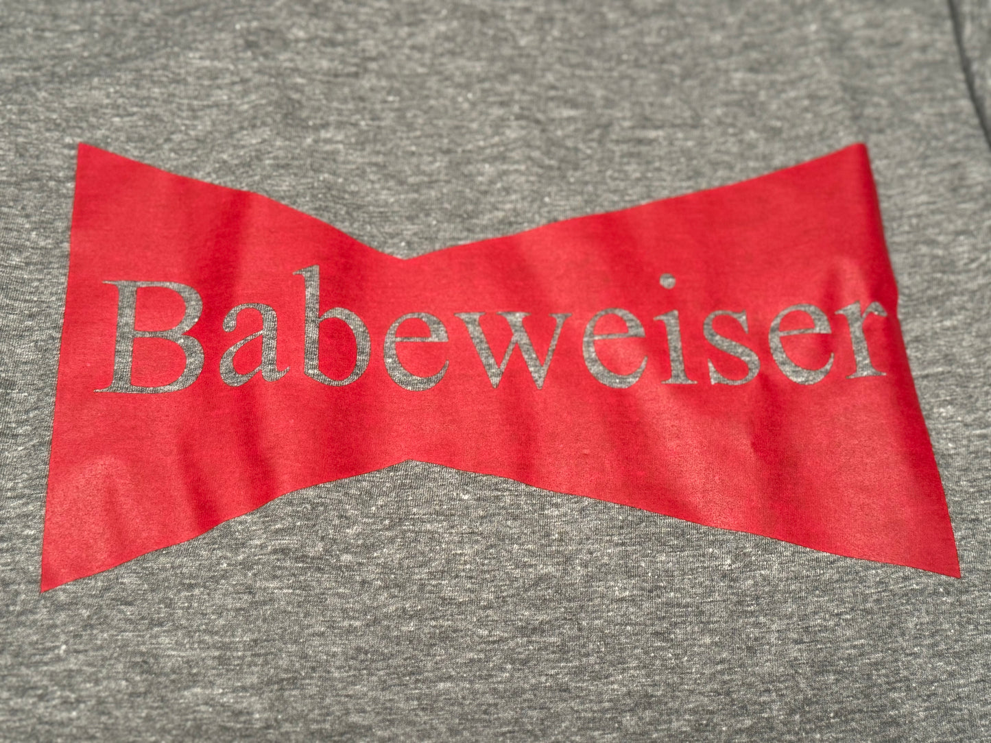 Short Sleeve Solid t-shirt T019 - Babeweiser - Large