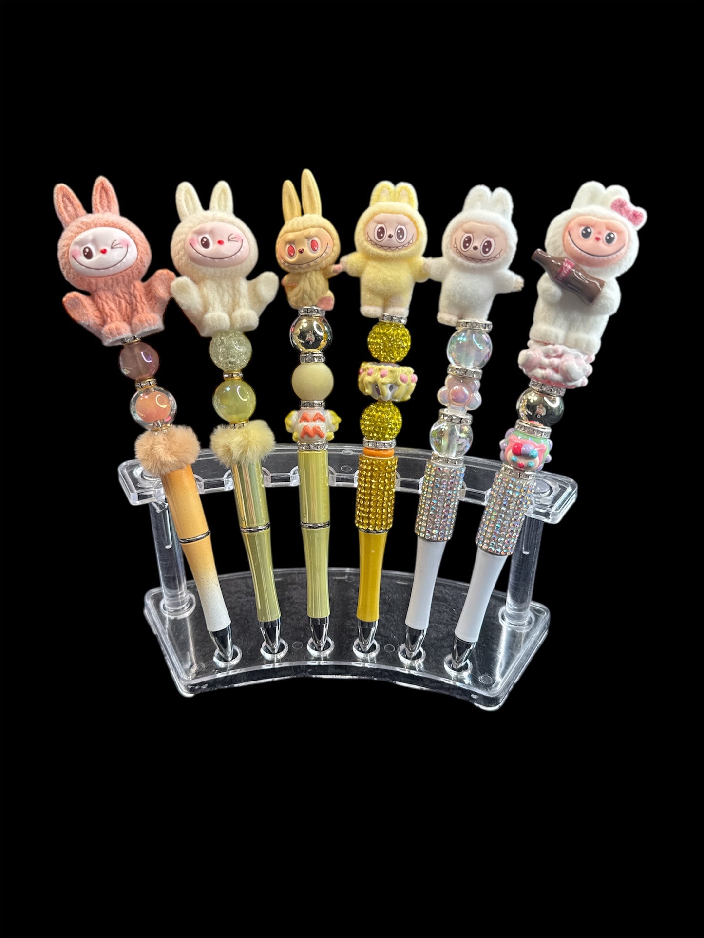 Labubu Inspired Pens (Multicolor)