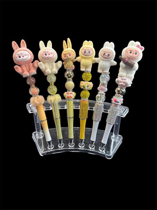 Labubu Inspired Pens (Multicolor)