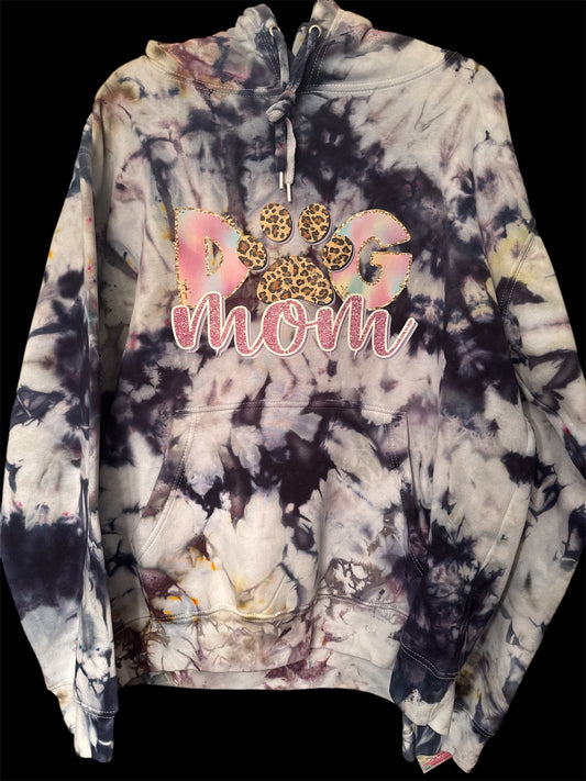 Ice Dye Hoodie