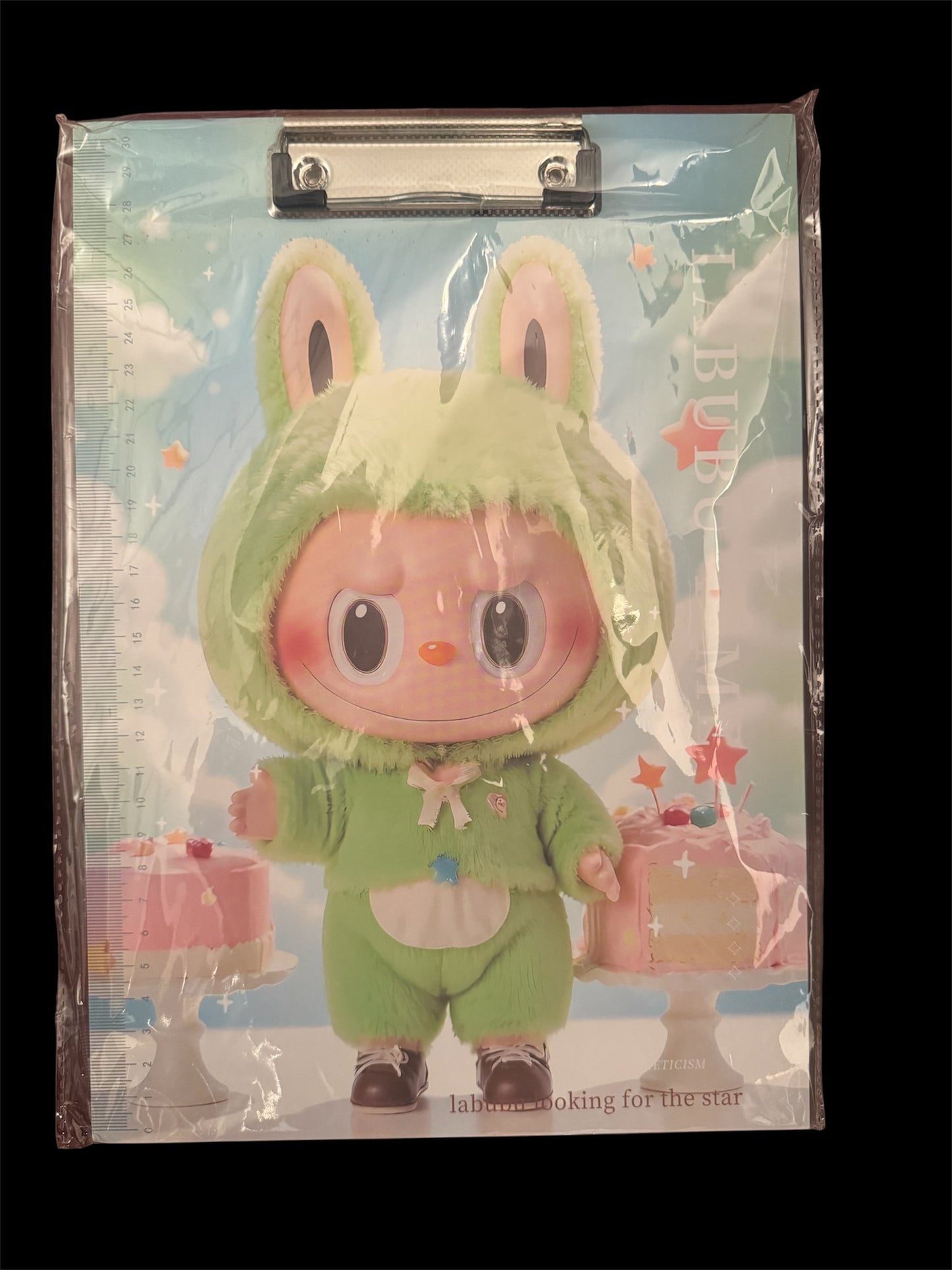 Labubu inspired Clipboard