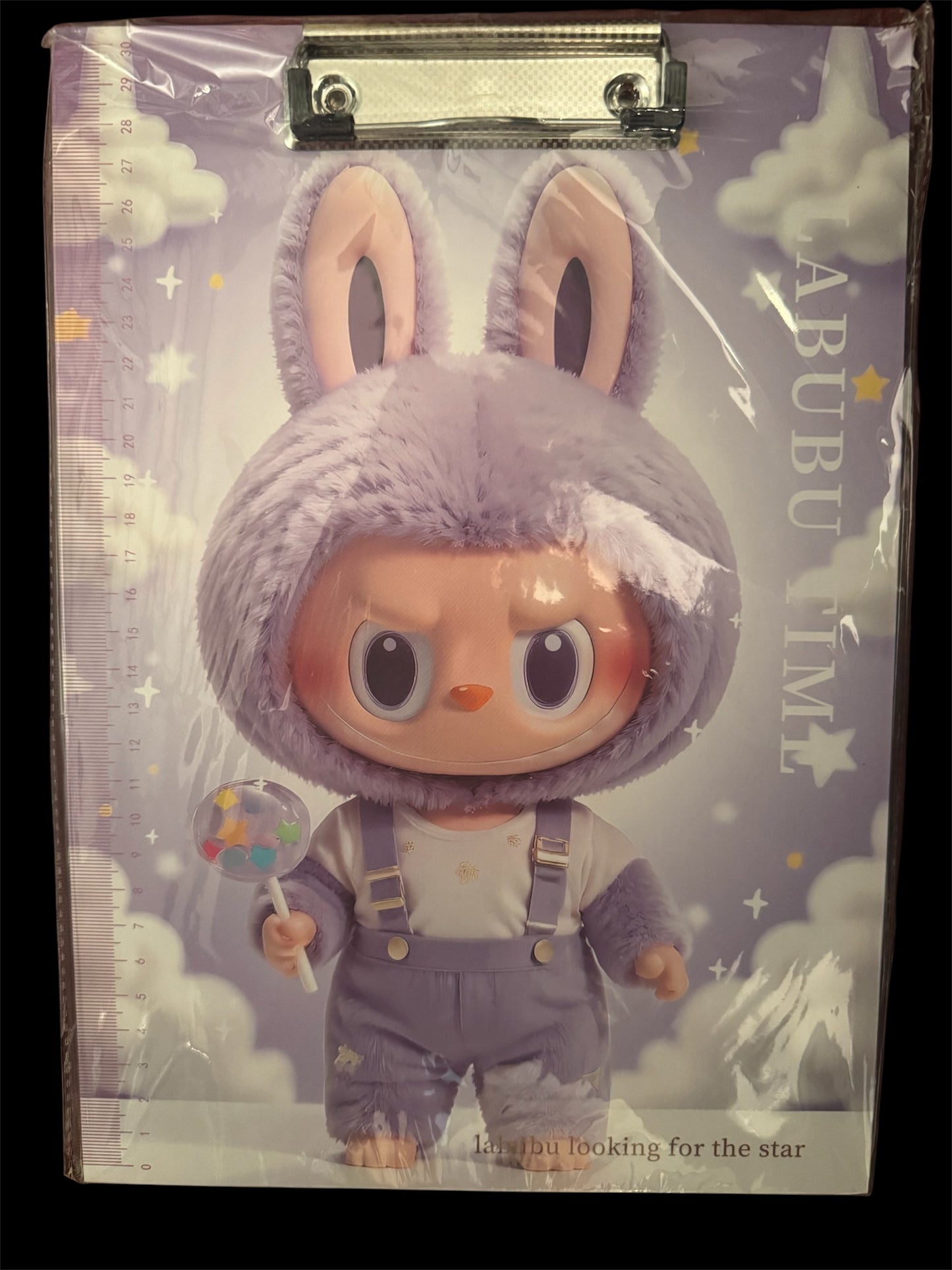 Labubu inspired Clipboard
