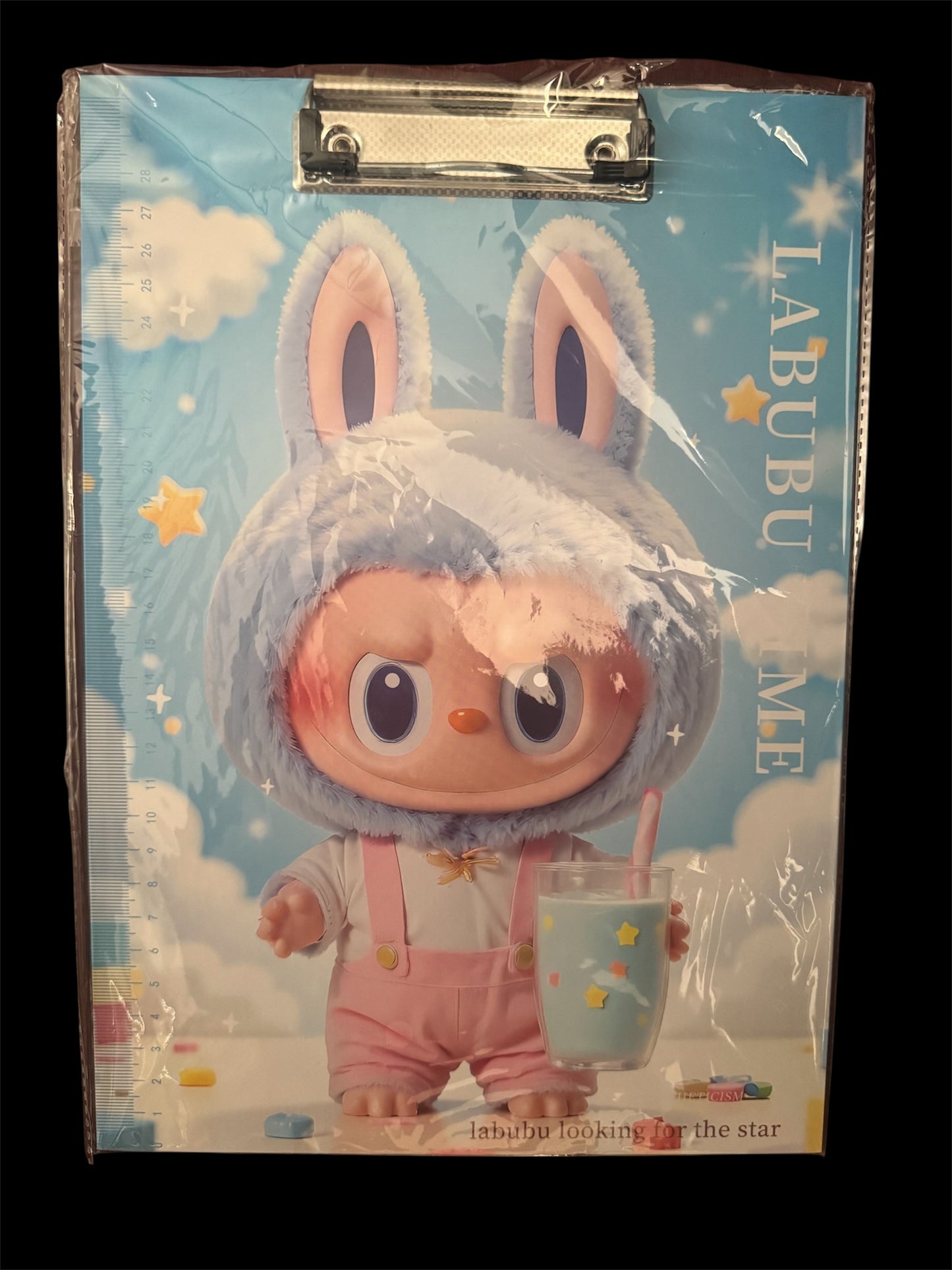 Labubu inspired Clipboard