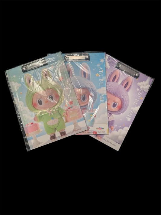 Labubu inspired Clipboard