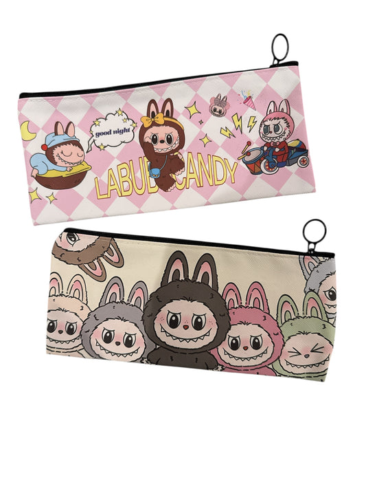 Labubu Inspired Case