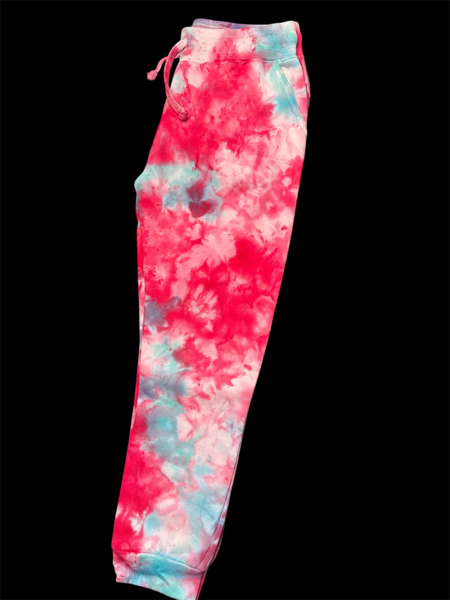 Youth Ice Dye Joggers