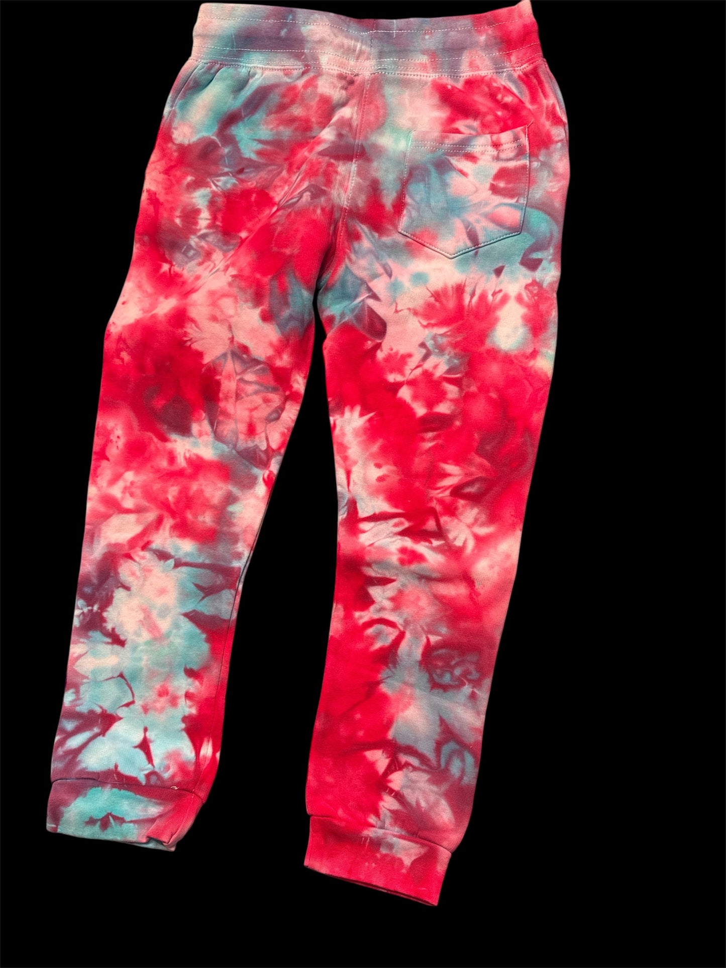 Youth Ice Dye Joggers