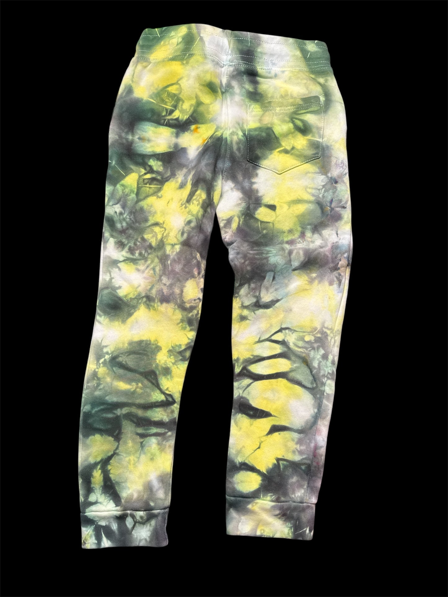 Youth Ice Dye Joggers