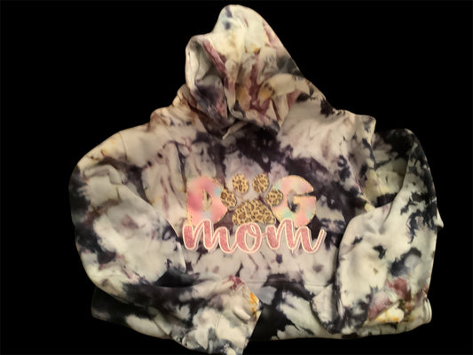 Ice Dye Hoodie