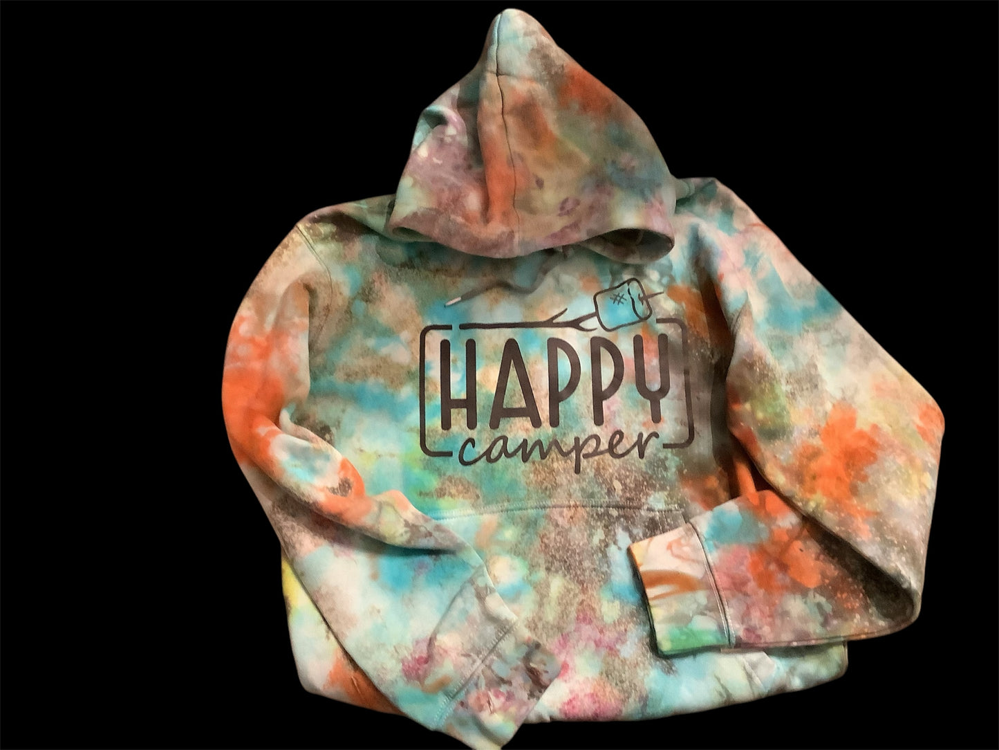 Ice Dye Hoodie