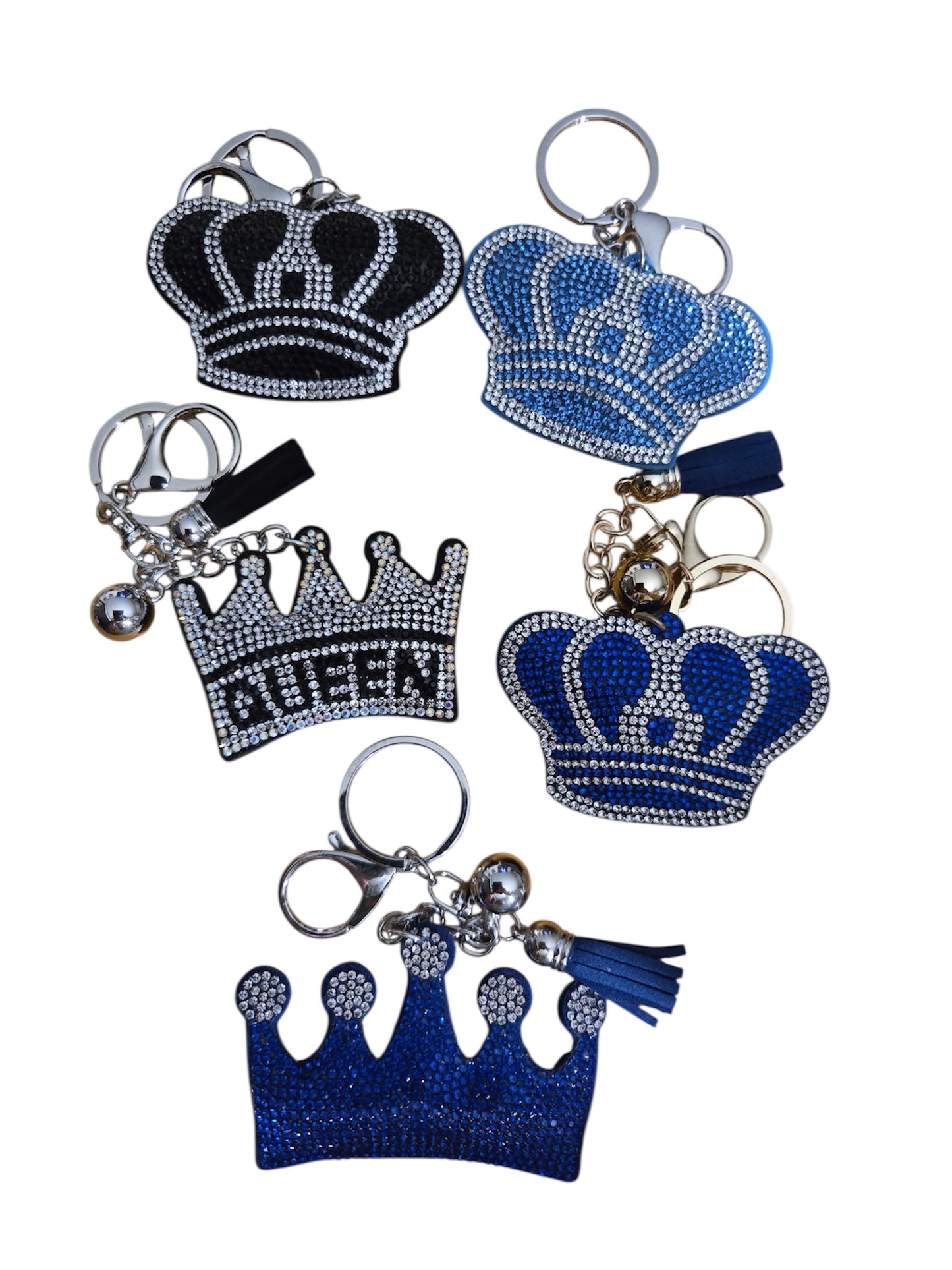 Bling Keychain/Bag Charm