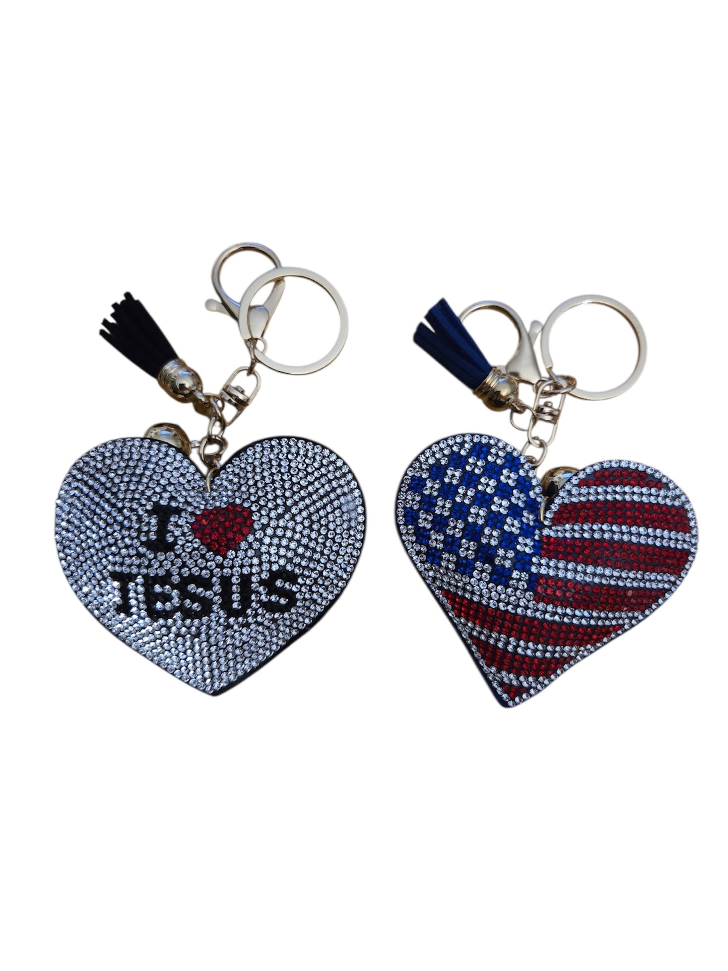 Bling Keychain/Bag Charm